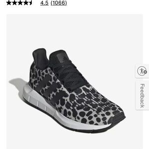 Adidas Swift Run 1.0 Sneaker - Women's